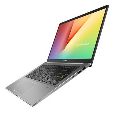 Ноутбук Asus VivoBook S14 S431 не включается